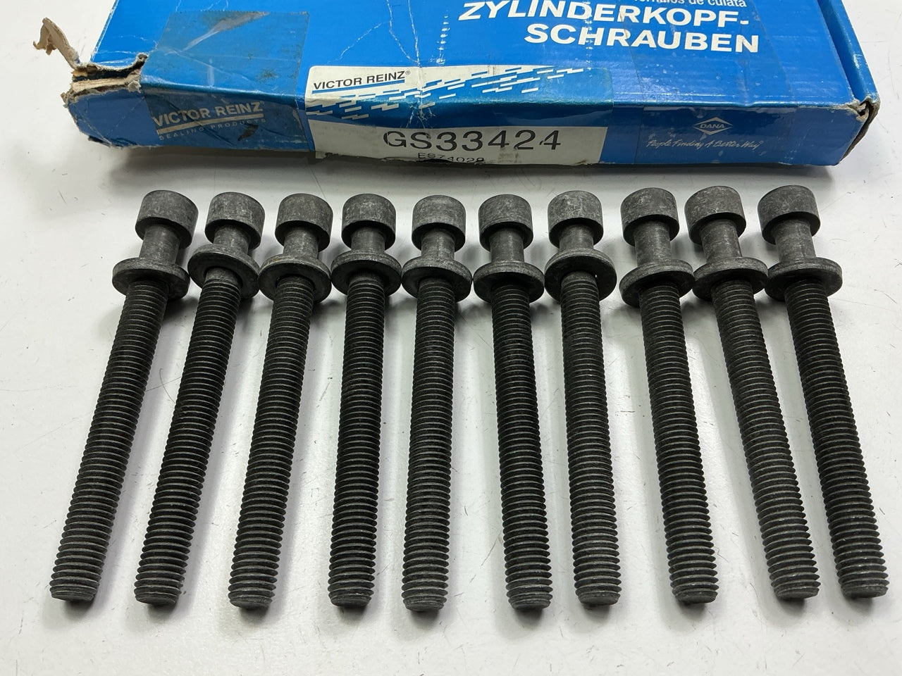 Victor Reinz GS33424 Engine Cylinder Head Bolts
