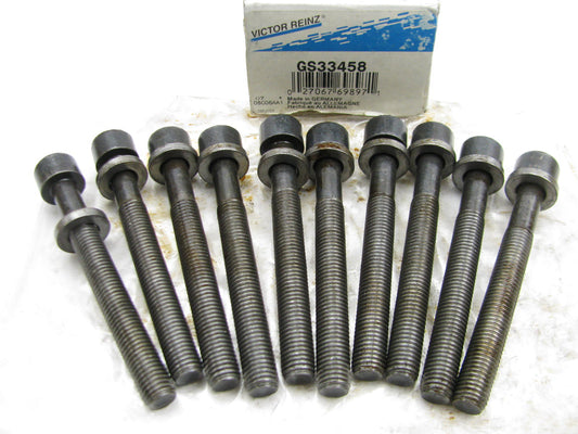 Victor Reinz GS33458 Engine Cylinder Head Bolts For 1993-2002 Volkswagen 2.0L-L4