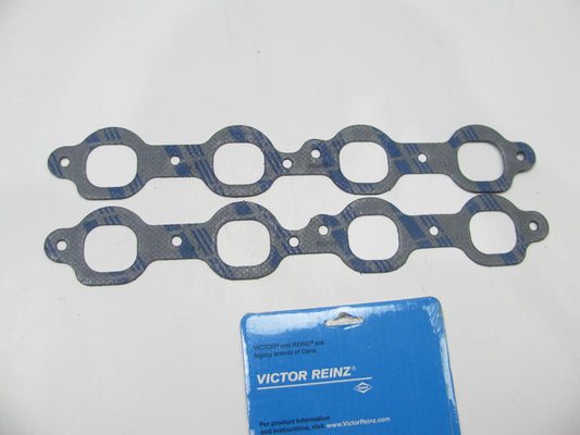 Victor Reinz HP1043 Exhaust Header Gaskets PAIR - Chevy LS1 V8, Stock Port Size