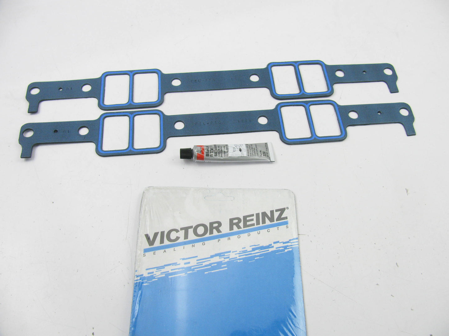 Victor Reinz HP1053 Intake Gasket -  Chevy LT1 Corvette 1.25'' X 2.04'' Port Size;