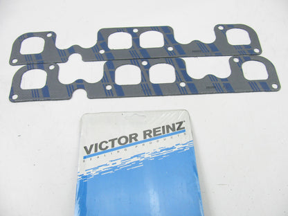 Victor Reinz HP1055 SB Chevy D Port Header Gaskets For Brodix 12B & Brodix 2000