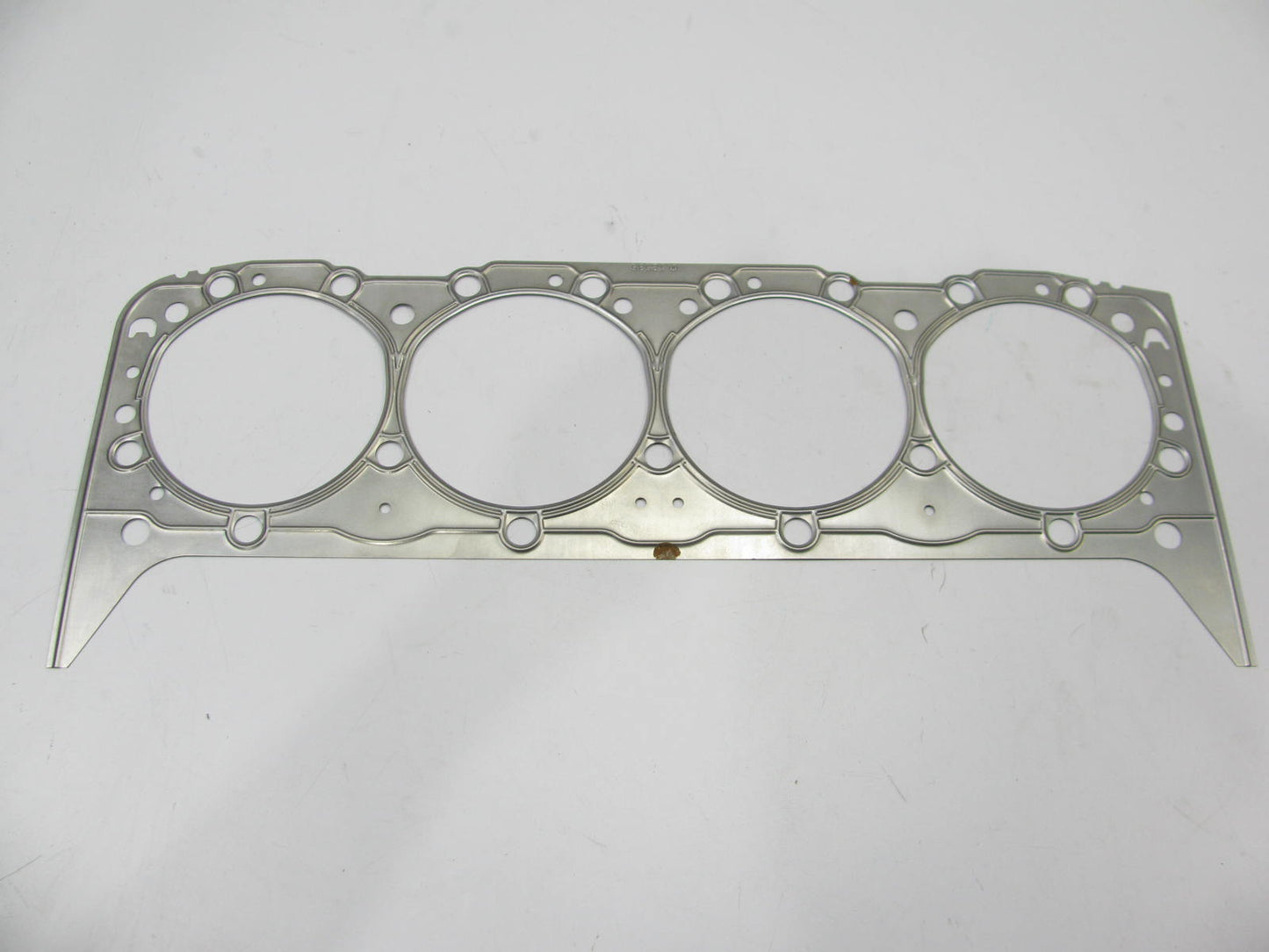 1 PAIR Victor Reinz SB Chevy Head Gasket Stainless Steel Shim 4.100'' .015'' Thick