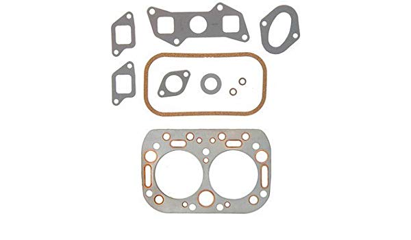 Victor Reinz HS1866 Cylinder Head Gasket Set For John Deere M MC MCT Tractor
