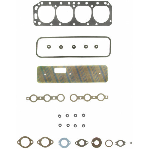 Victor Reinz HS3477 Cylinder Head Gasket Set - Ford Tractor 172 800 900 1800