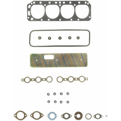 Victor Reinz HS3477 Cylinder Head Gasket Set - Ford Tractor 172 800 900 1800