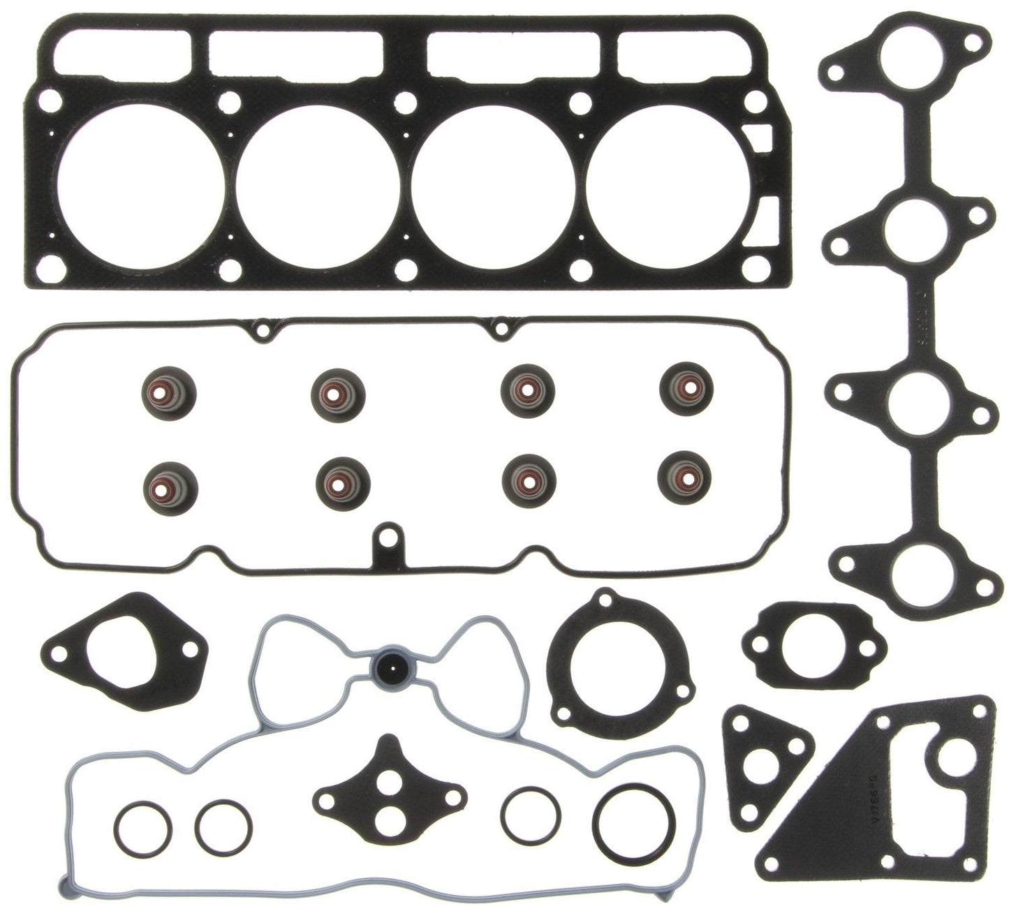 Victor Reinz HS54051 Cylinder Head Gasket Set For 1998-2002 GM Isuzu 2.2L