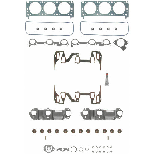 Victor Reinz HS54059 Engine Cylinder Head Gasket Set for 1994-1996 GM 3.1L