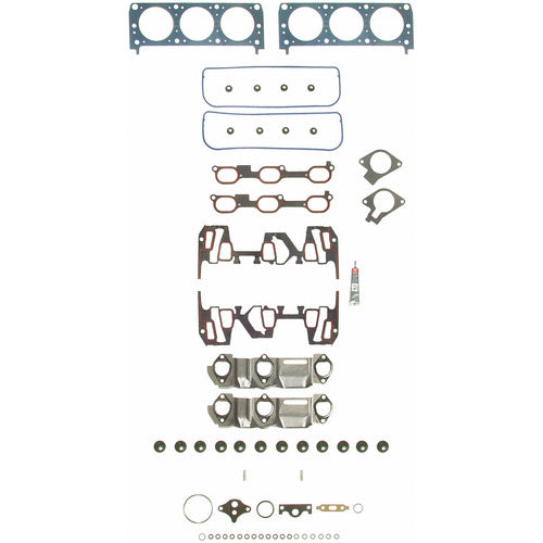 Victor Reinz HS54059A Cylinder Head Gasket Set for 1999-2003 GM 3.1L-V6