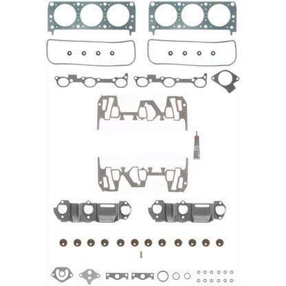 Victor Reinz Hs54059b Cylinder Head Gasket Set 1995-1999 Chevrolet 3.1L-V6