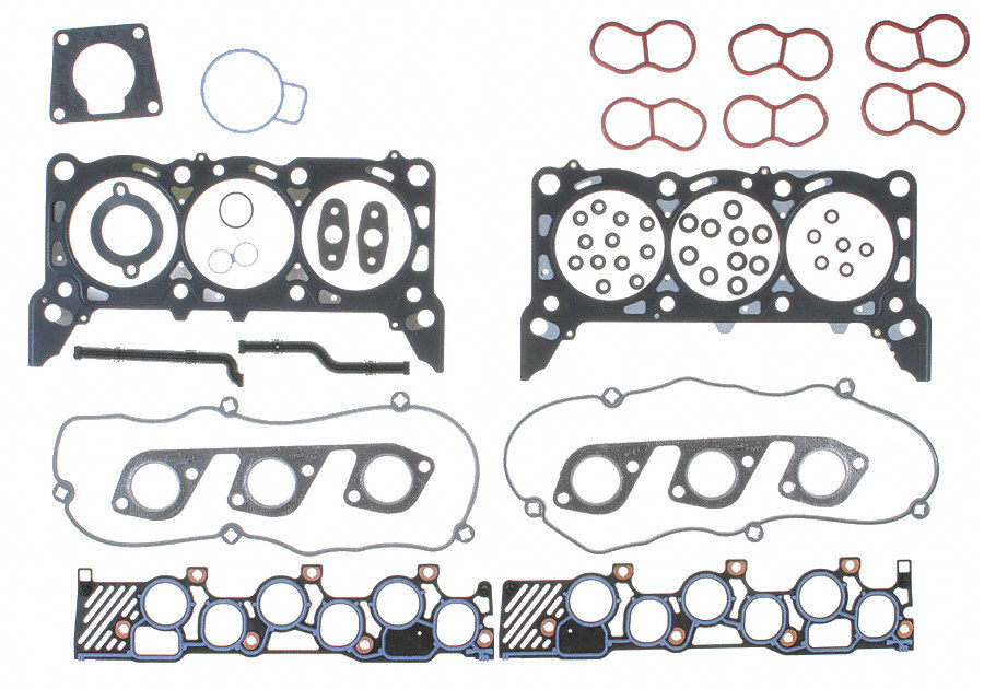 Victor Reinz HS54175C Cylinder Head Gasket Set For 1997-1998 Ford Windstar 3.8L