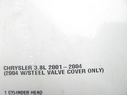 Victor Reinz HS54325 Cylinder Head Gasket Set For 2001-2004 Chrysler 3.8L