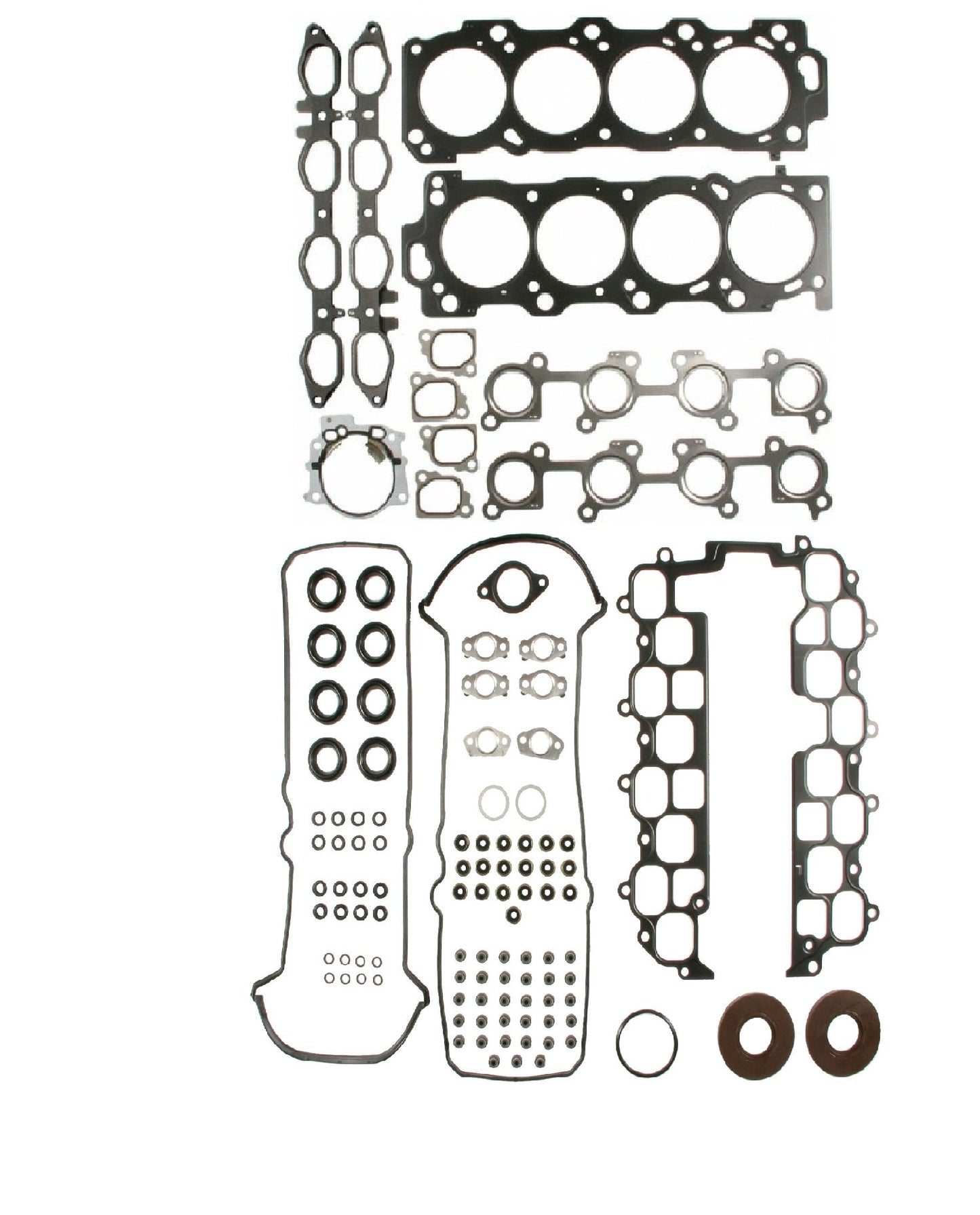 Victor Reinz HS54389 Cylinder Head Gasket Set For 1998-2004 Toyota 4.7L-V8