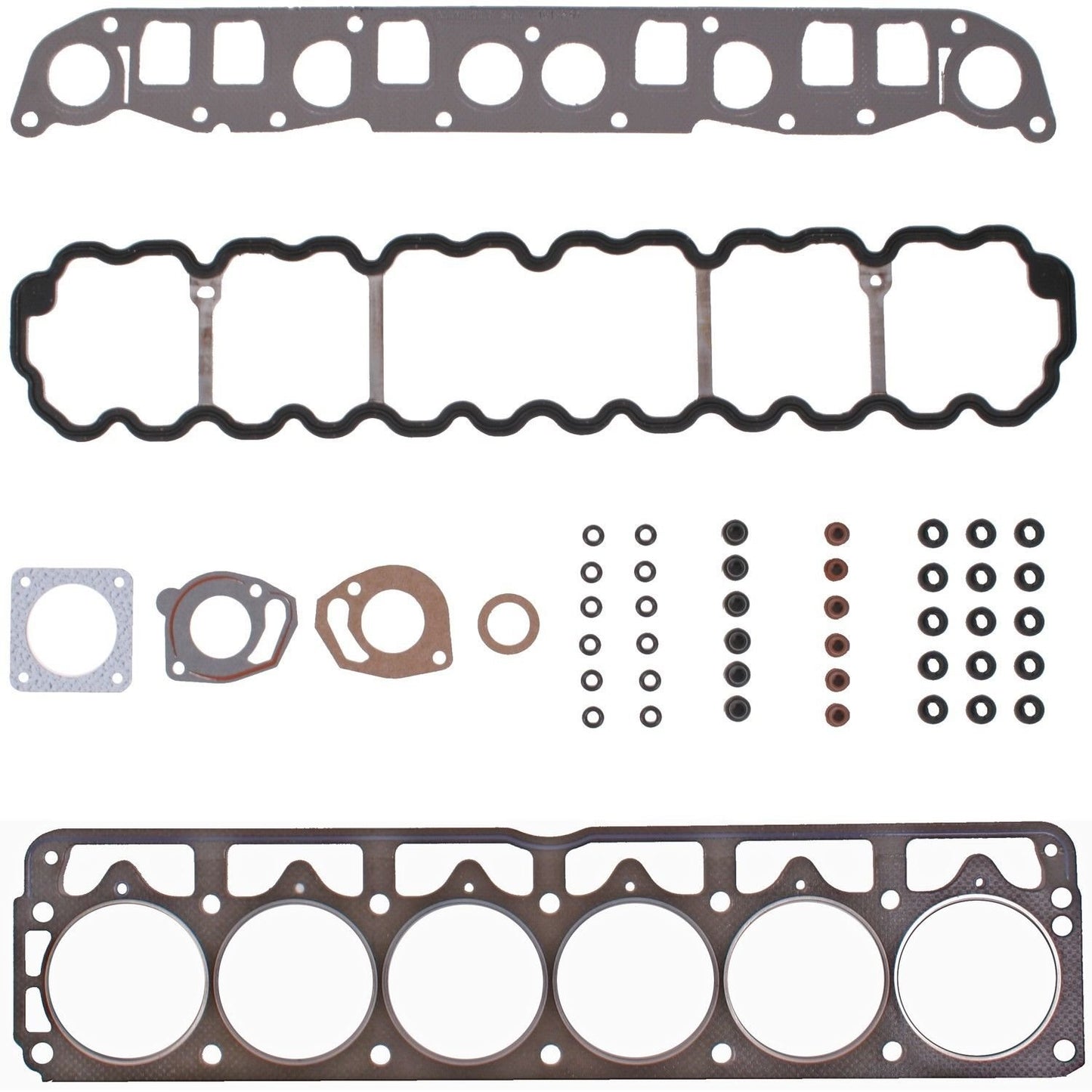 Victor Reinz HS5713Z Cylinder Head Gasket Set For 1996-1998 Jeep 4.0L
