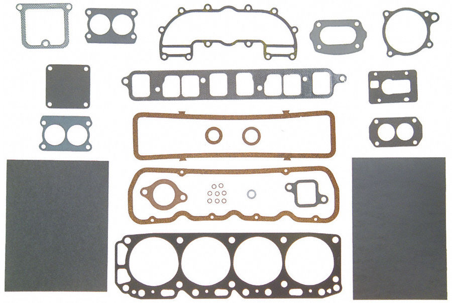 Victor Reinz HS5719 Cylinder Head Gasket Set For Mercruiser Marine 3.0L 181 V6