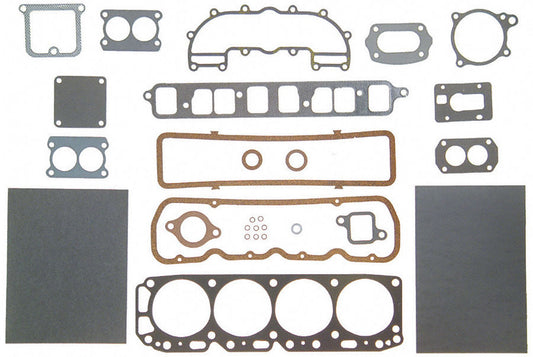 Victor Reinz HS5719 Cylinder Head Gasket Set For Mercruiser Marine 3.0L 181 V6