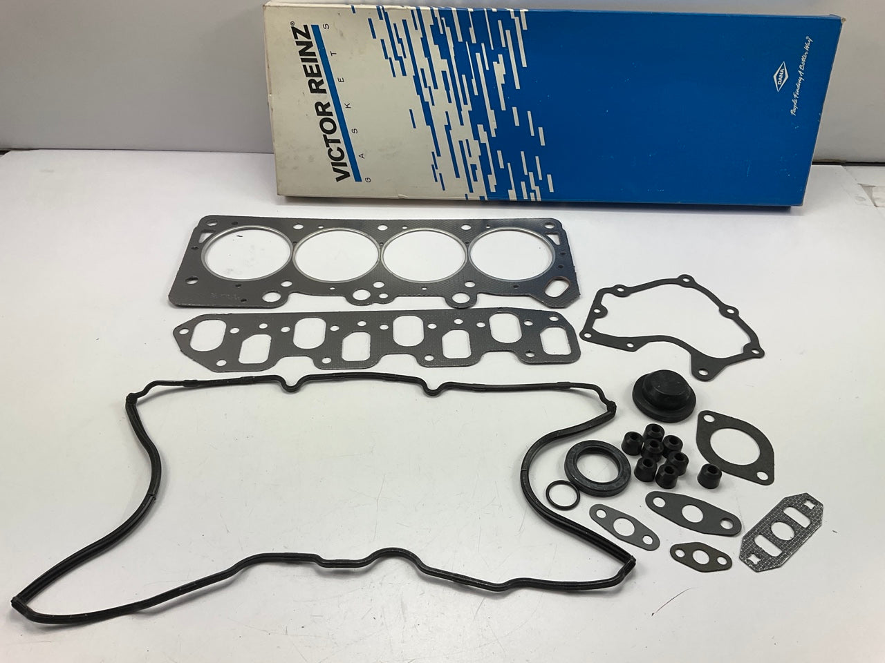 Victor Reinz HS5764X Cylinder Head Gasket Set For 1989-1991 Dodge 2.5L TURBO