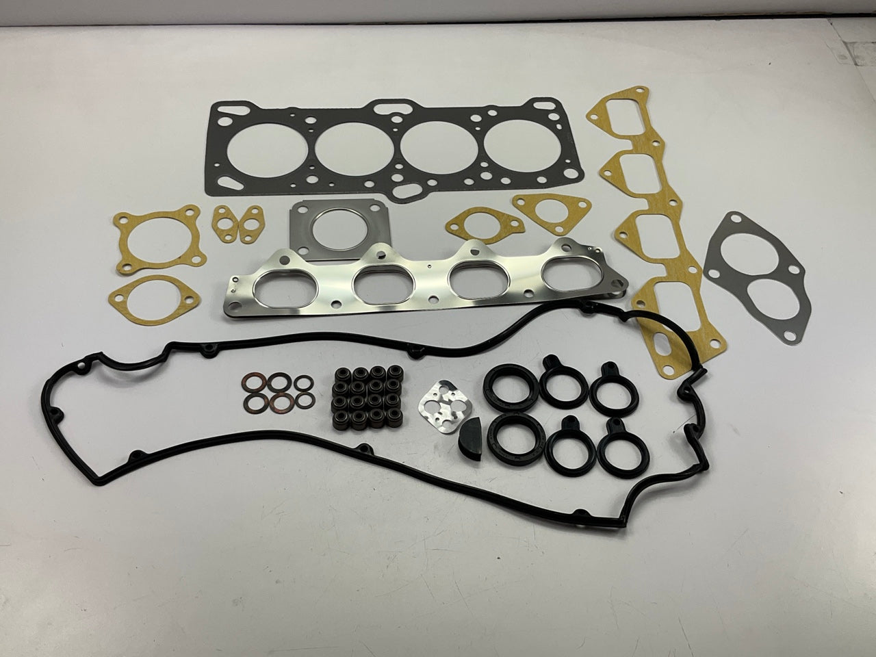 Victor Reinz HS5875T Cylinder Head Gasket Set For 90-92 DSM Eclipse 2.0L TURBO