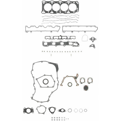 Victor Reinz HS5929 Cylinder Head Gasket Set For 1996-1999 GM 2.4L-L4