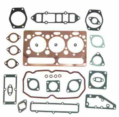 Victor Reinz HS85201 Cylinder Head Gasket Set For Massey Ferguson TE20 TO20 TO30