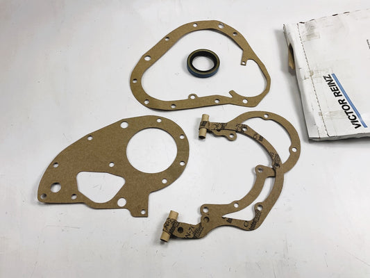 Victor JV1027 Timing Cover Gasket Set - Continental F124 F140 PF162 PF124 F162