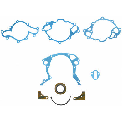 Victor Reinz JV1034 Timing Cover Gasket Set for 1986-2001 Ford 5.0L 5.8L-V8