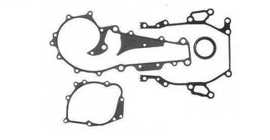 Victor Reinz JV1074 Timing Cover Gasket Set for 1985-1987 Cadillac 4.1L V8