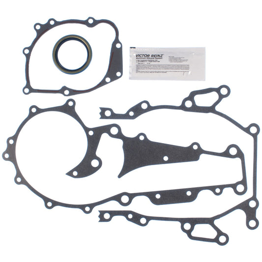Victor Reinz JV1109 Timing Cover Gasket Set 1985-95 Cadillac 4.1L 4.5L 4.9L V8