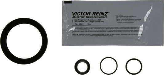 Victor Reinz JV1147 Crankshaft Seal Kit Front For 1991-2001 Nissan 2.0L 2.4L-L4