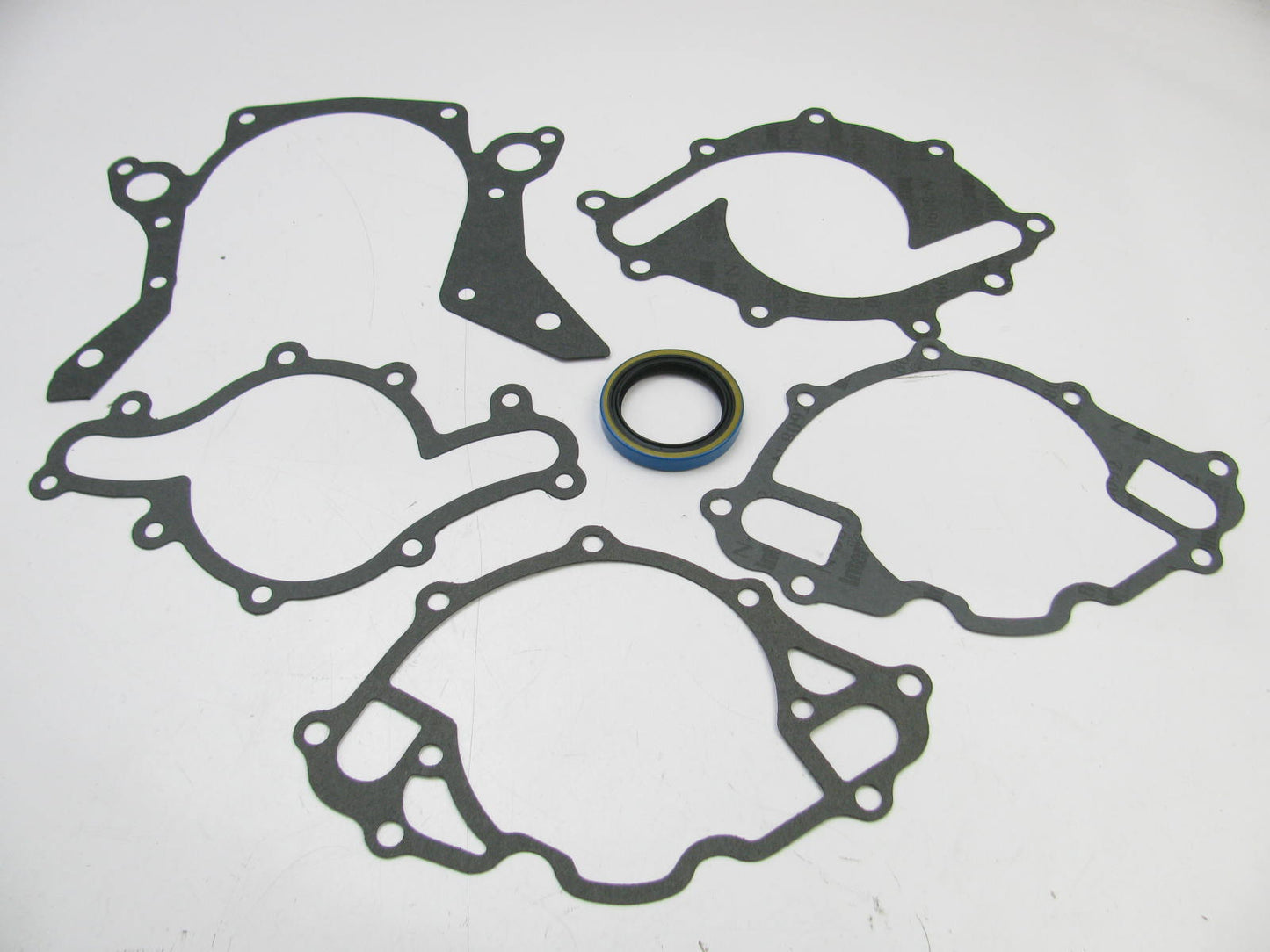 Engine Timing Cover Gasket Set Victor JV1177