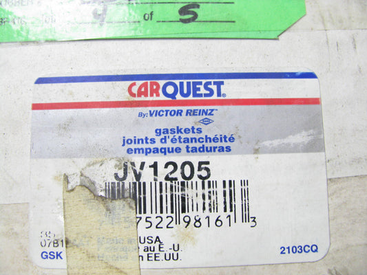 Victor Reinz JV1205 Engine Timing Cover Gasket Set - 1996-2002 GM 2.4L DOHC