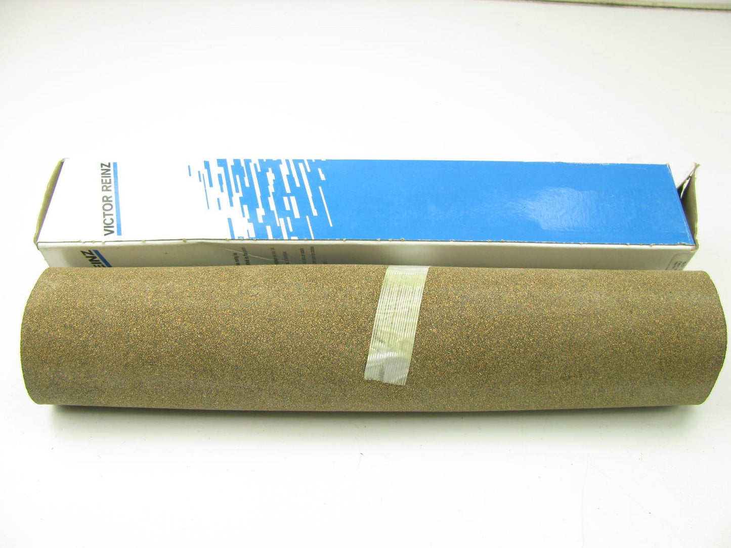 Victor Reinz JV121 Gasket Material Sheet Roll - Cork Rubber 1/16'' X 12'' X 24''