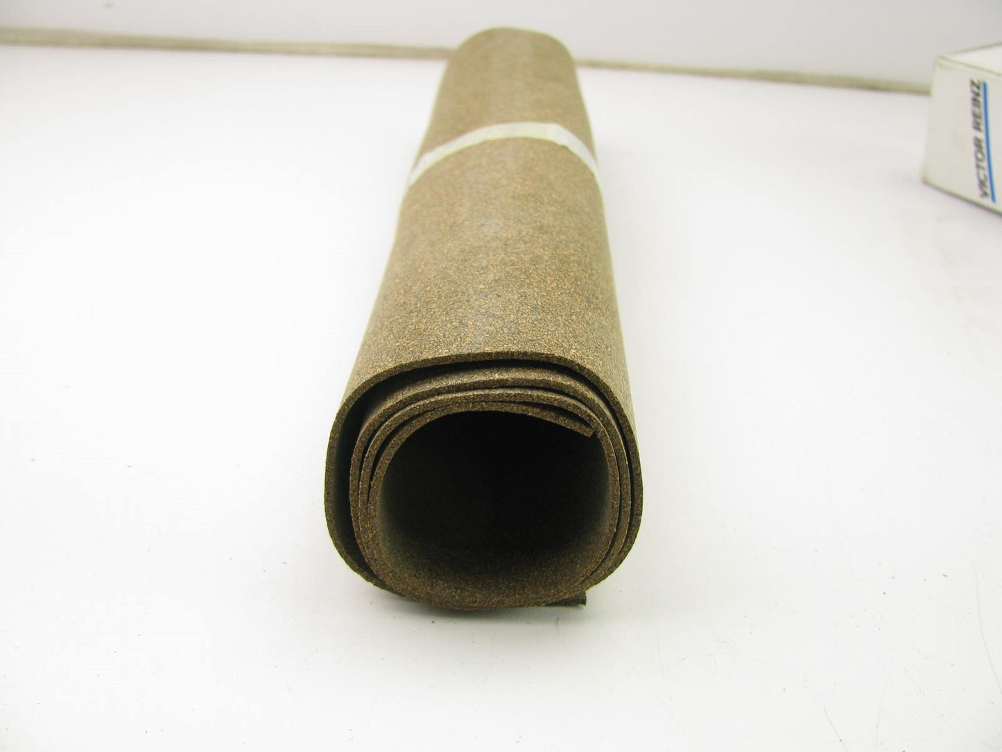 Victor Reinz JV121 Gasket Material Sheet Roll - Cork Rubber 1/16'' X 12'' X 24''
