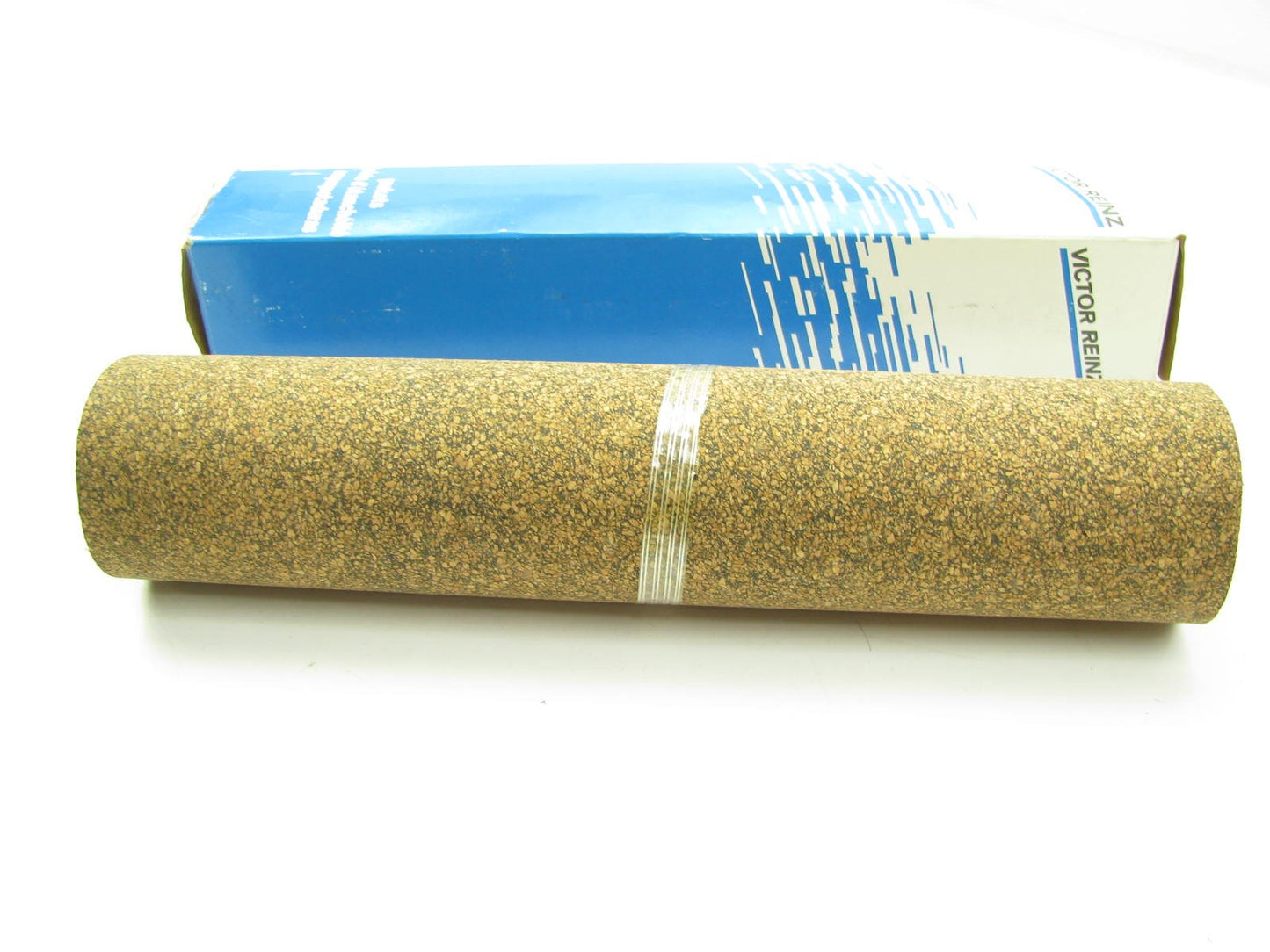 Victor Reinz JV122 Gasket Material Sheet Roll Cork Rubber, 3/32'' X 12'' X 24''