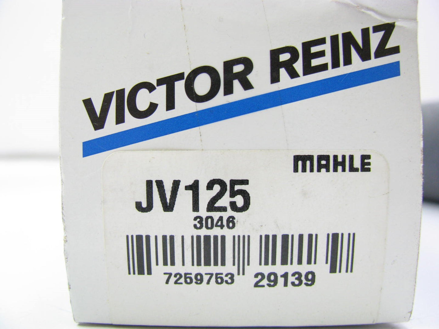 Victor Reinz JV125 Victolex Fiber Gasket Material Sheet - 1/32''x12''x24'' Size