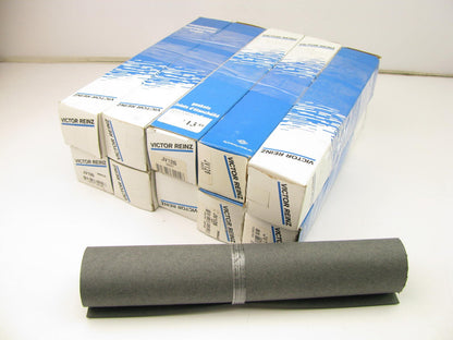 (10) Victor Reinz JV126 Victolex Fiber 1/16''x12''x24'' Gasket Material Sheet Rolls