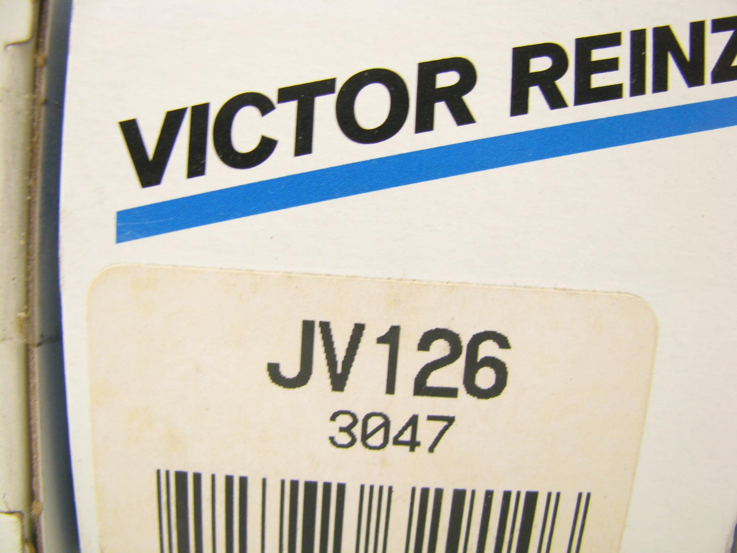 (10) Victor Reinz JV126 Victolex Fiber 1/16''x12''x24'' Gasket Material Sheet Rolls