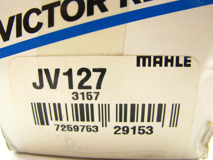 (10 Pcs) Victor Reinz JV127 Gasket Material Rubber Sheet Roll 1/32'' X 12'' X 24''