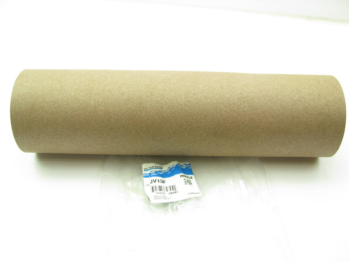Victor Reinz JV13F Gasket Material 15' Roll Victolex Fiber 1/16''x18''x15 Feet