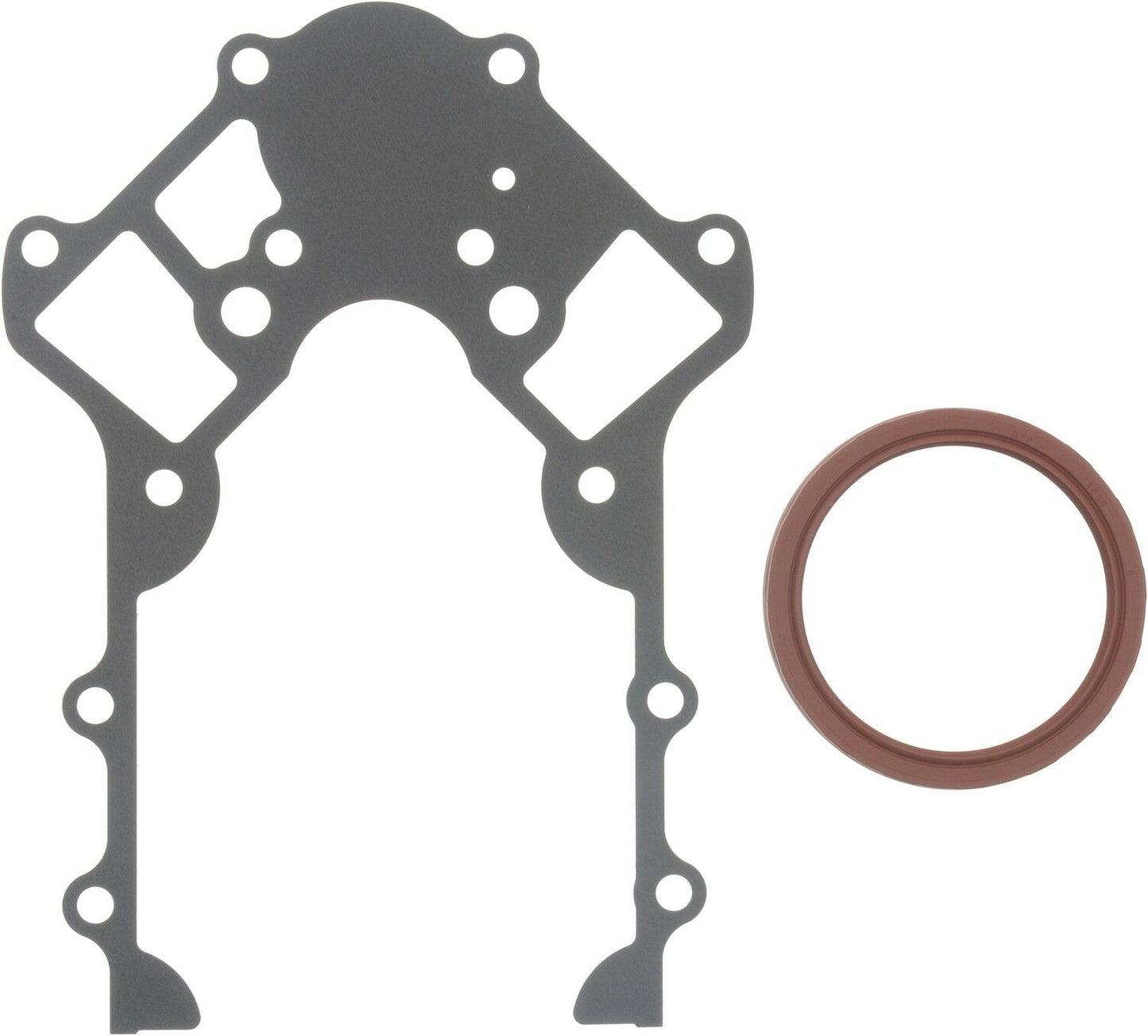 Victor Reinz JV1632 Engine Main Bearing Gasket Set Rear 1995-2005 GM 3.8L-V6