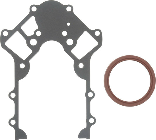 Victor Reinz JV1632 Engine Main Bearing Gasket Set Rear 1995-2005 GM 3.8L-V6