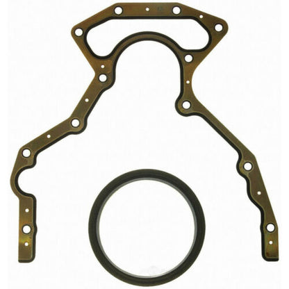 Victor Reinz JV1657 Engine Main Bearing Gasket Set Rear