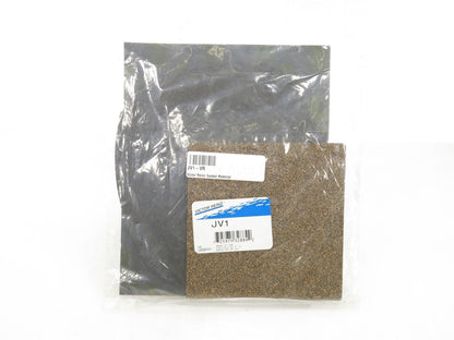 Victor Reinz JV1 HandiPak Assorted Gasket Material Set - Cork & Fiber 6 Sheet