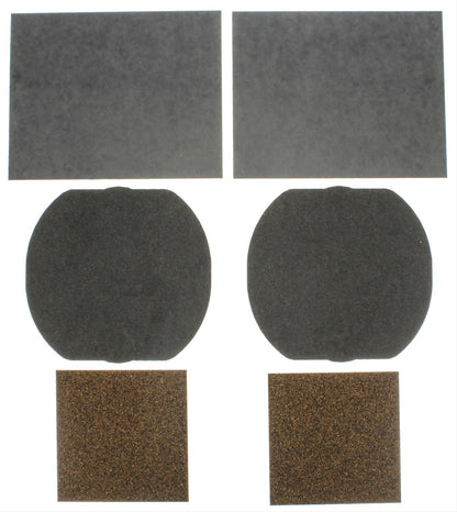 Victor Reinz JV1 HandiPak Assorted Gasket Material Set - Cork & Fiber 6 Sheet