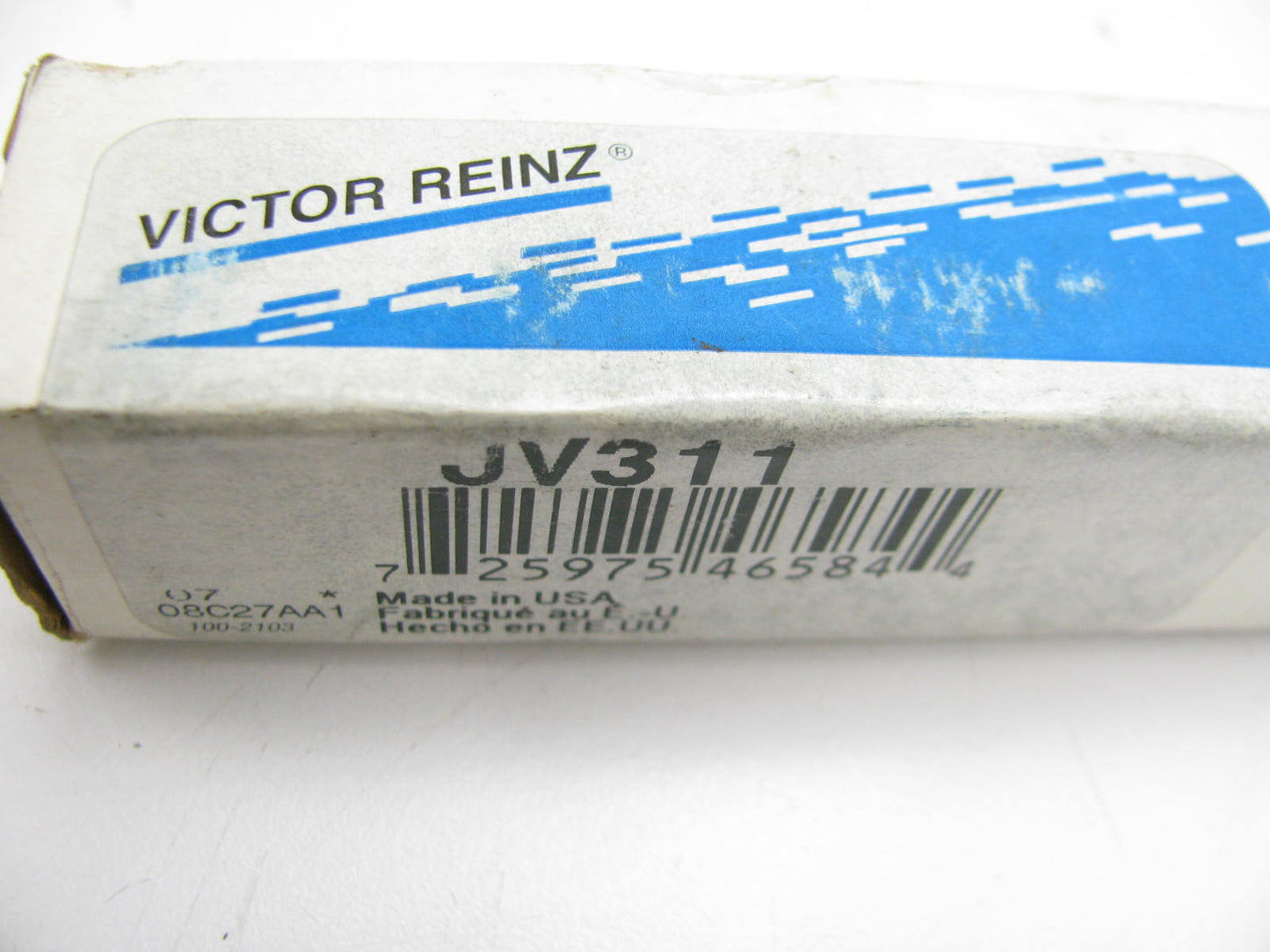 Victor Reinz JV311 Carbonless Impression Paper TWO SHEETS 10''x30'' Each