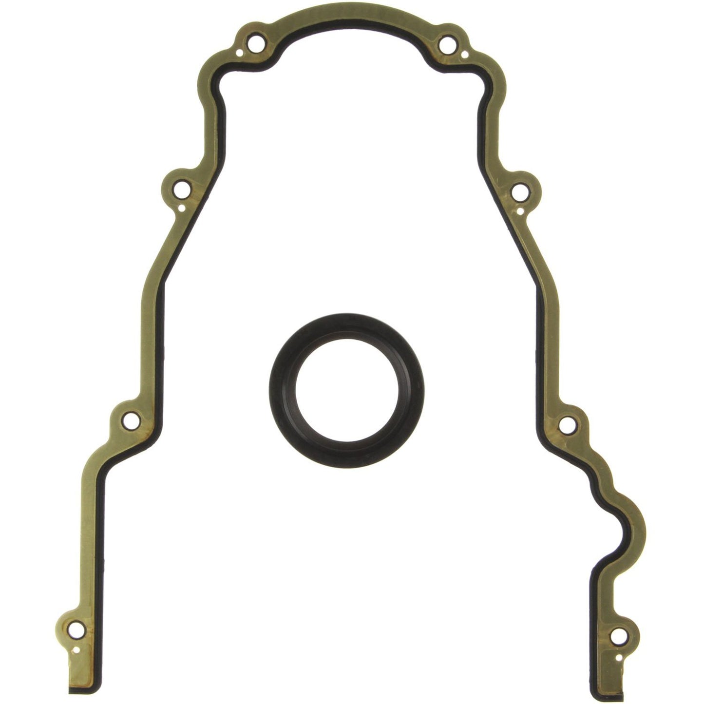 Victor Reinz JV5022 Timing Cover Gasket Set for 1997-2013 GM 4.3L 5.3L 6.0L