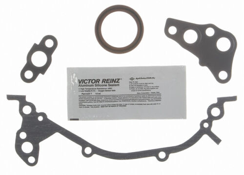 Victor Reinz JV5034 Engine Crankshaft Seal Kit Front For 2000-04 Nissan 3.3L-V6