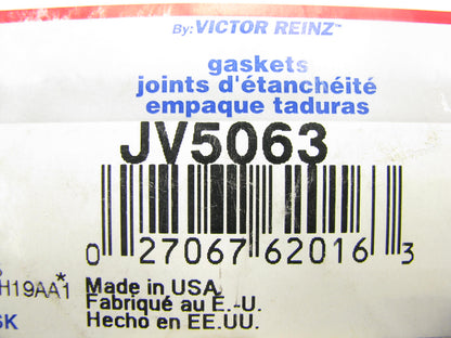 Victor Reinz JV5063 Timing Cover Gasket Set For 1993-1999 Cadillac 4.6L V8