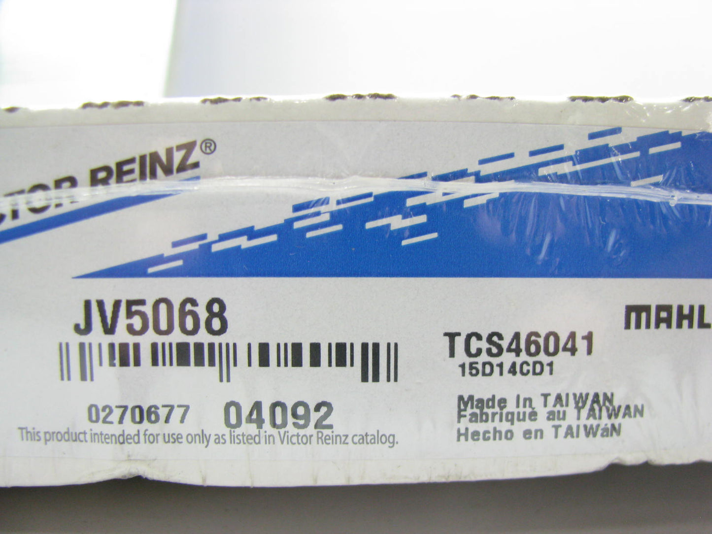 Victor Reinz JV5068 Engine Timing Cover Gasket Set
