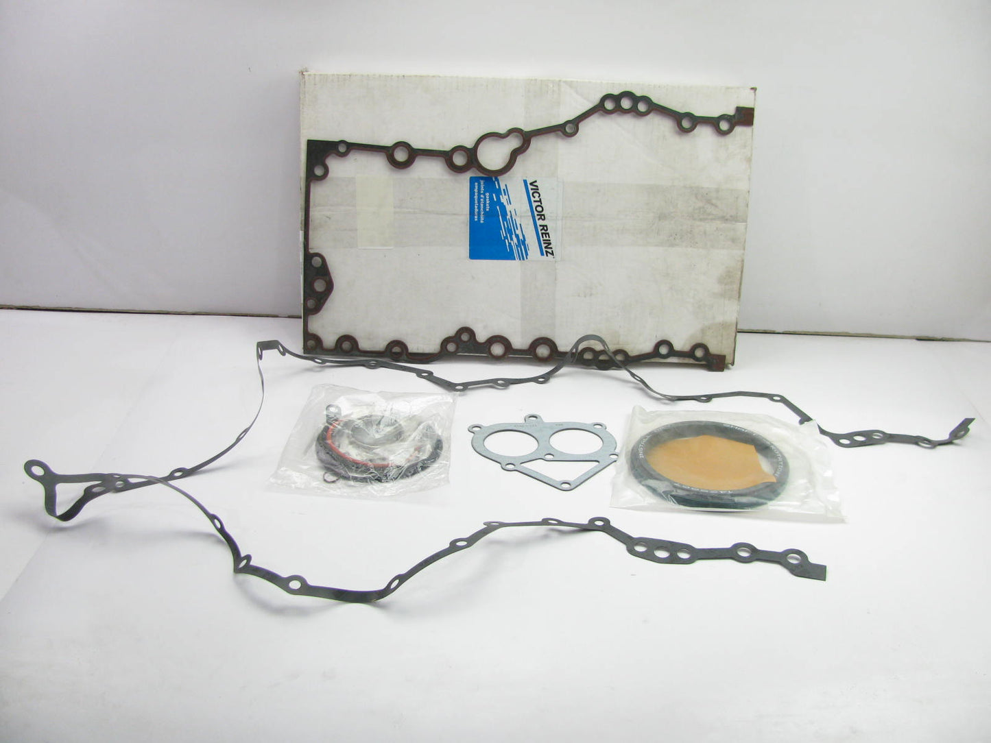 Incomplete, Includes Only The Gaskets Shown VICTOR JV5105 Timing Set For CAT C15