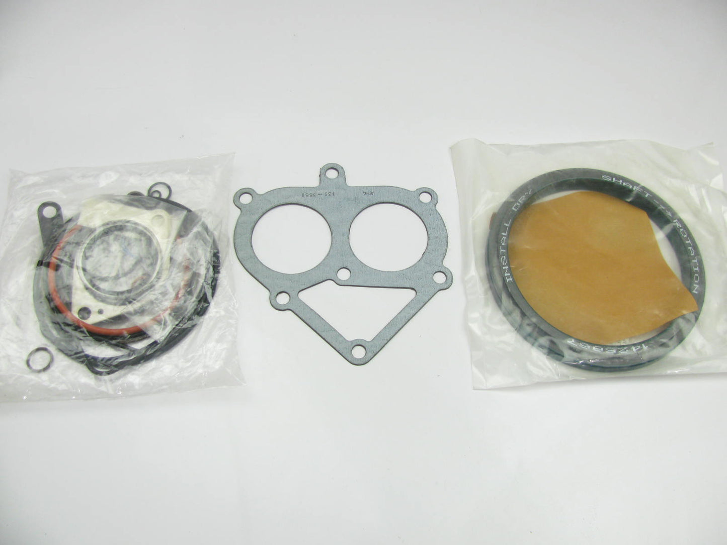 Incomplete, Includes Only The Gaskets Shown VICTOR JV5105 Timing Set For CAT C15